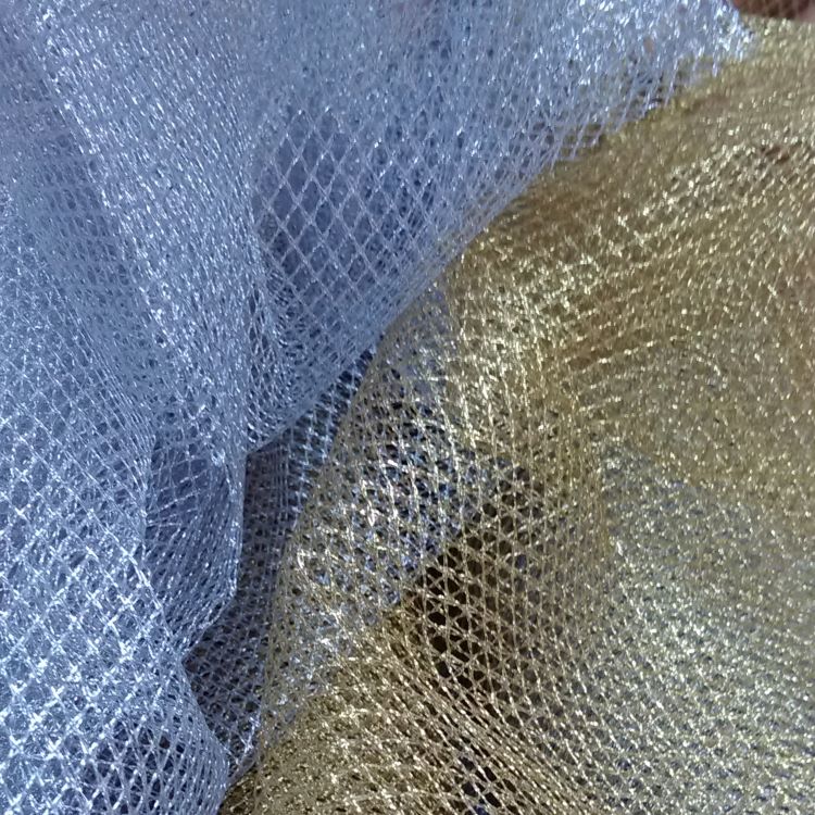 Sert Simli File Tül