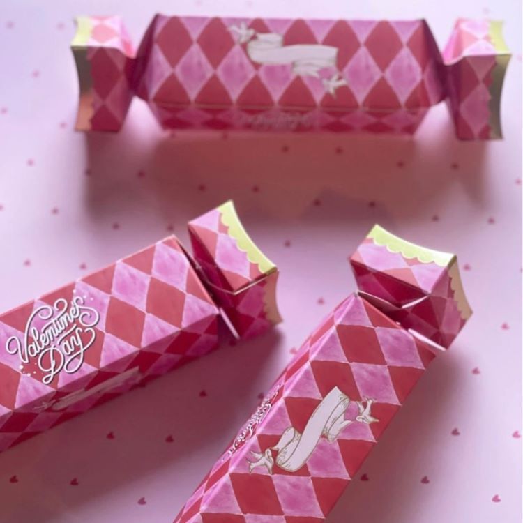 Valentine’s Day Bonbon Kutu