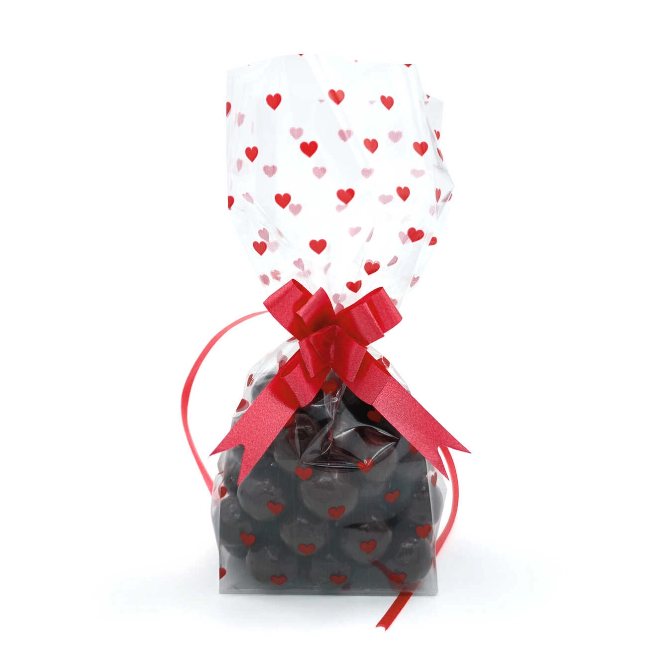 Minik Kalpler Şeffaf Poşet 50 ’li