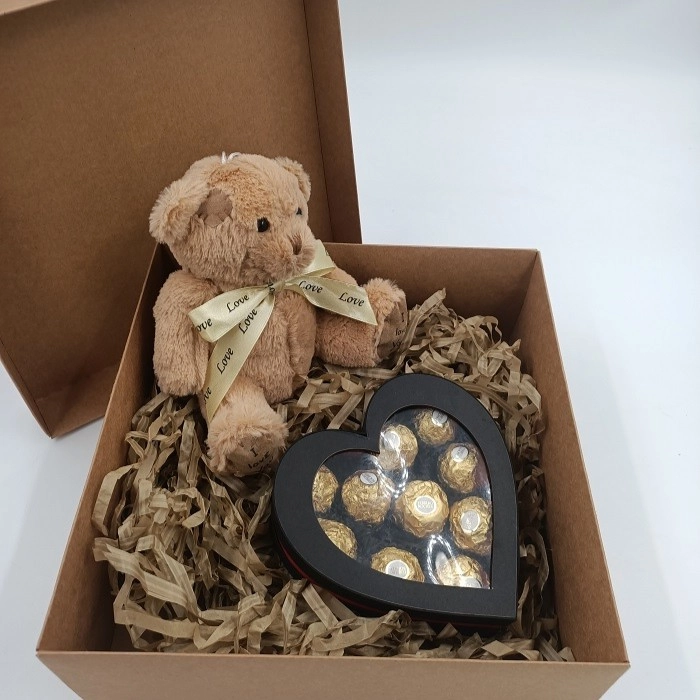 20x20x10 cm Hediyelik Karton Kutu