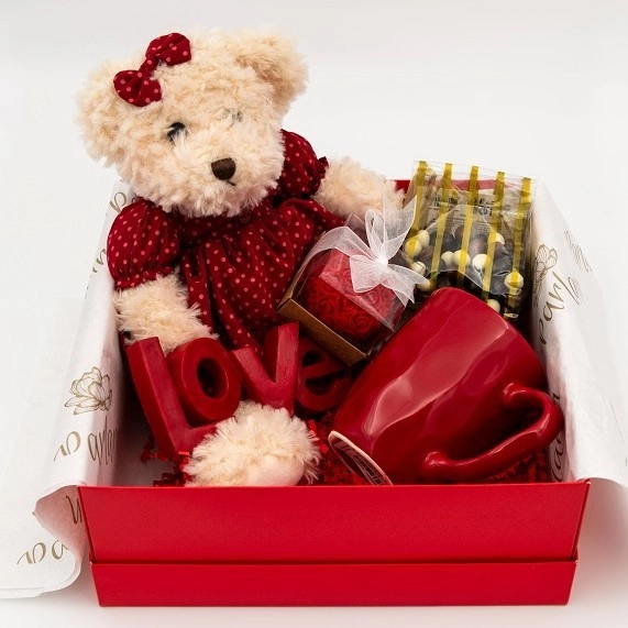 20x20x10 cm Hediyelik Karton Kutu