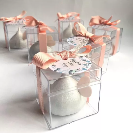 Nikah Şekeri, Makaron ve Draje Kutusu 20’li