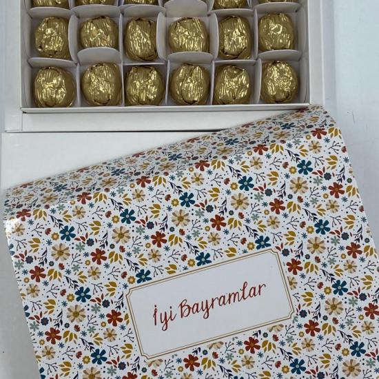 Bayram Çikolatası| Bayram Kutusu | Eid Mubarak
