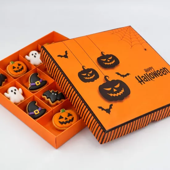 Halloween Kutusu | Cadılar Bayramı Kutusu  