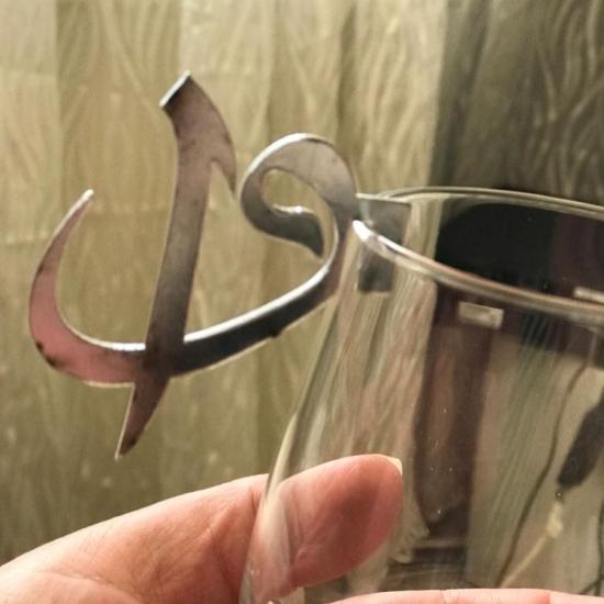 Elif Charm | Elif Bardak Süsü