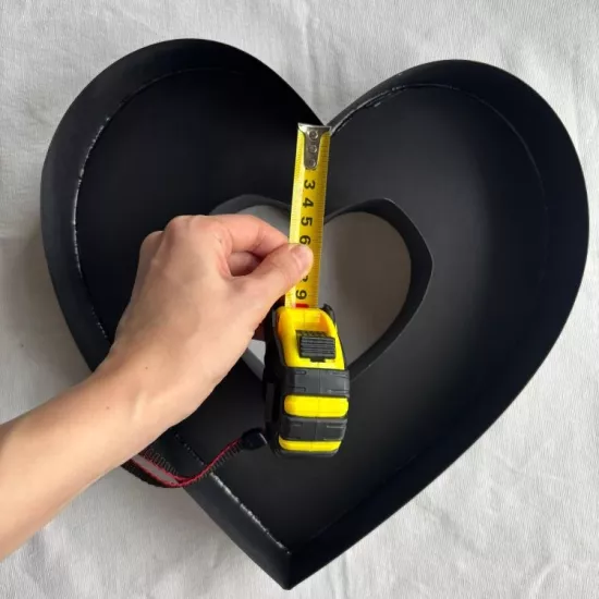 kalp karton kutu| sevgililer günü hediye kutusu