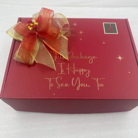 Hediye Kutusu Süsü | Hazır Süs | Kutu Süsleme | Hazır Fiyonk