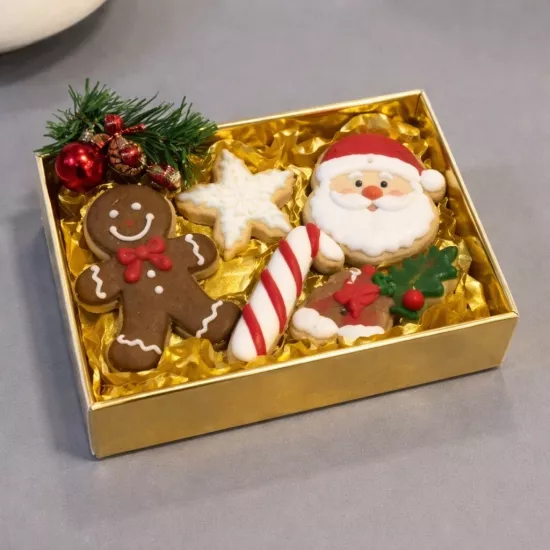 11x15x3 Şeffaf Kapaklı Karton Kutu