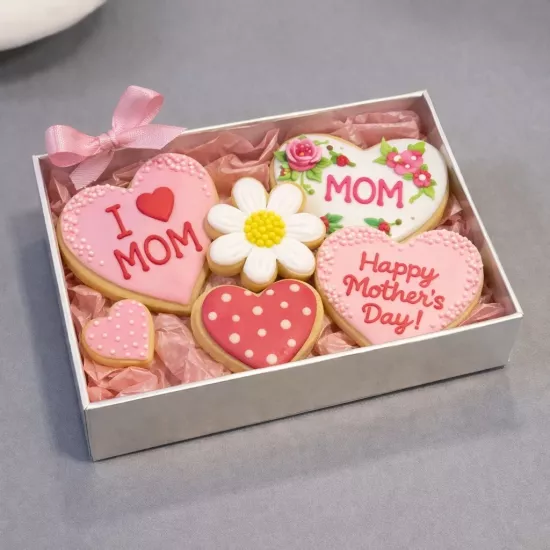 11x15x3 Şeffaf Kapaklı Karton Kutu