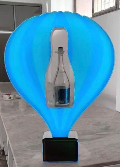 Şarap Standı| Şarap Sunum Standı| Şampanya Standı | Şampanya Sunum Standı| Ledli Şişe Standı