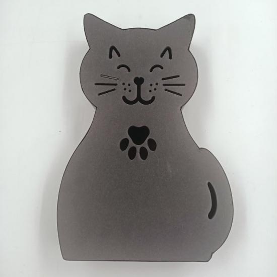 Karton  Kedi Kutu | Çikolata için Kedi  Kutu | Kedi  Çikolata Kutusu | Kedi Şeklinde Karton Kutu 
