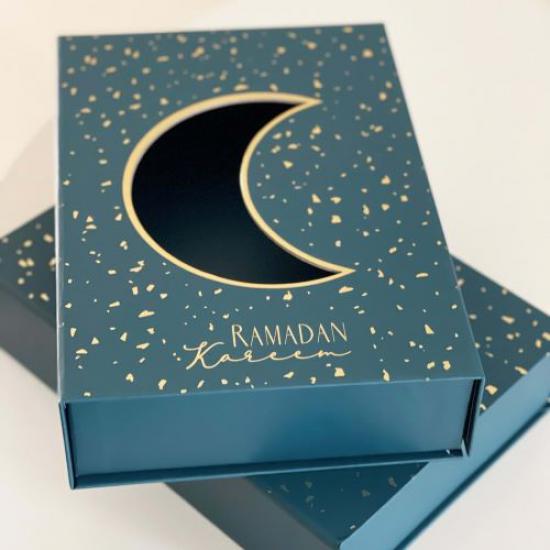 Ramazan Kutusu | Kitap Kutu | Mukavva Kutu