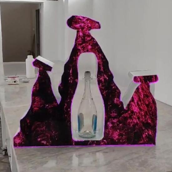 Şarap Standı| Şarap Sunum Standı| Şampanya Standı | Şampanya Sunum Standı| Ledli Şişe Standı