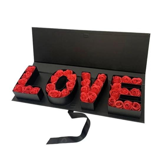 Love Kutu| Love Gül Kutusu | Sevgiliye Hediye