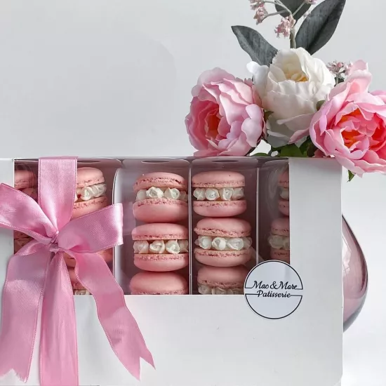 Makaron Kutusu | Macaron Box