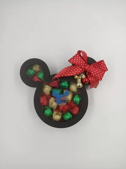 Mickey Mouse Kutu | Çikolata ve Hediyelik Kutu