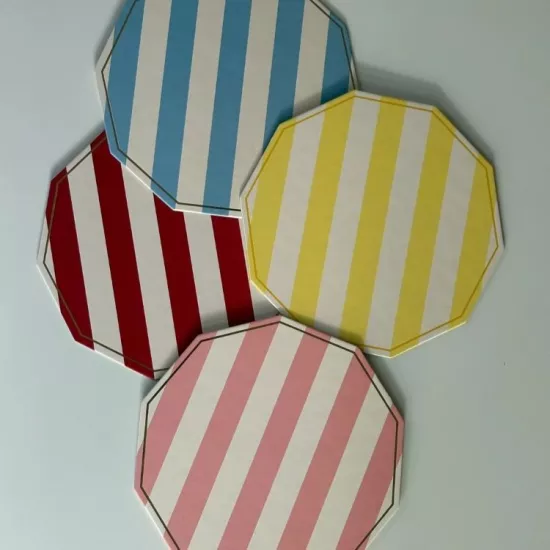 Altıgen Pasta Altlığı |Pasta Mendili 