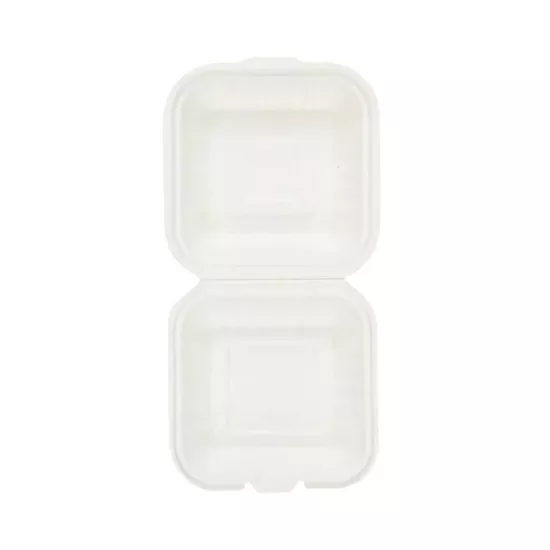 Hamburger Kutusu 15x15 | Şeker Kamışı