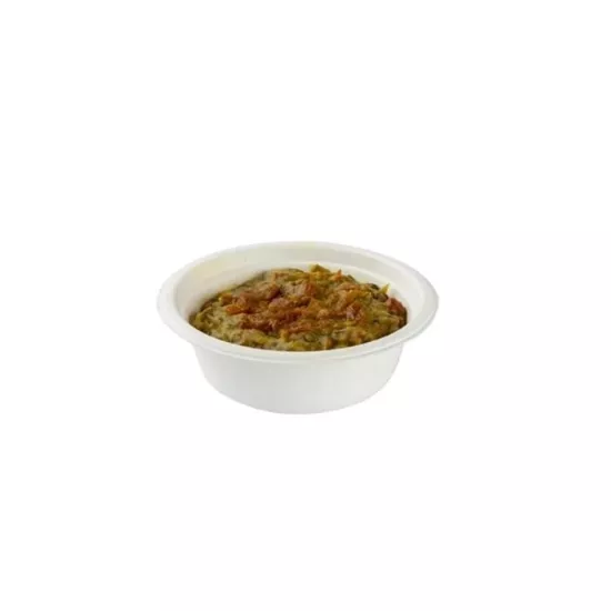 500 cc Şeker Kamışı Kase | Salata Kasesi