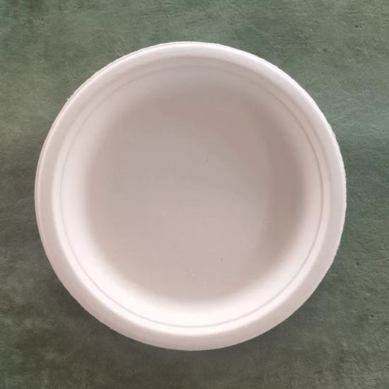 18 cm Şeker Kamışı Tabak | Tatlı Tabağı