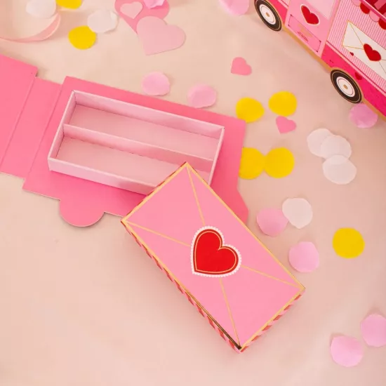 Love Kutu | Sevgililer Günü Kutusu | Aşk Kutu