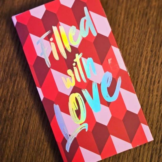 Tablet Çikolata | Sevgililer Günü Kutusu | Love Kutu