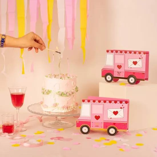 Love Kutu | Sevgililer Günü Kutusu | Aşk Kutu