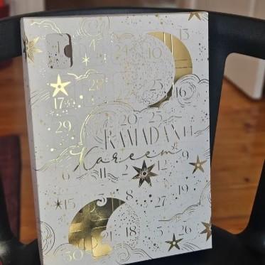 Ramazan Kutusu | Ramazan Takvimi Kutusu