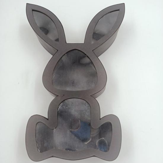 Karton Tavşan Kutu | Paskalya Tavşanı | Easter Box