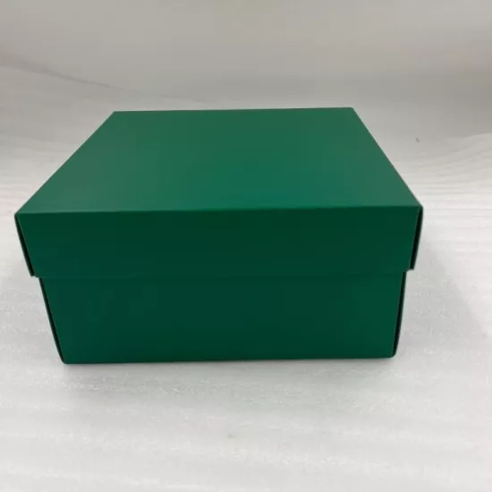 Yeşil Kutu | Hediye Kutusu | Yılbaşı Kutusu