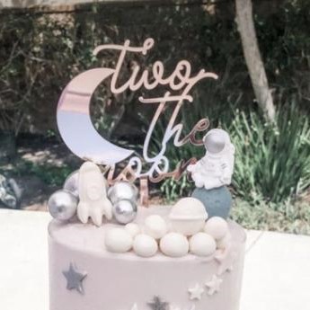 Two The Moon Pasta Süsü 