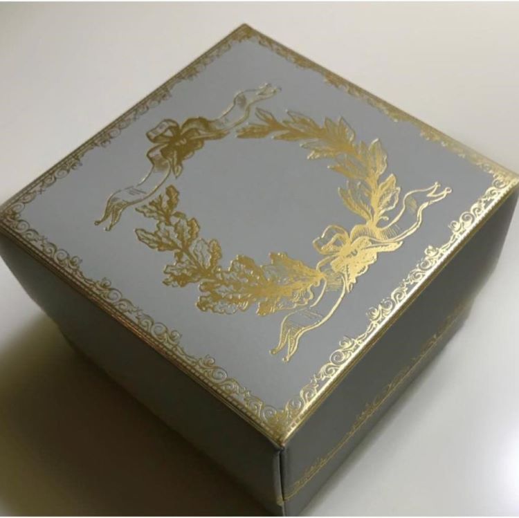 Dekoratif Karton Kutu