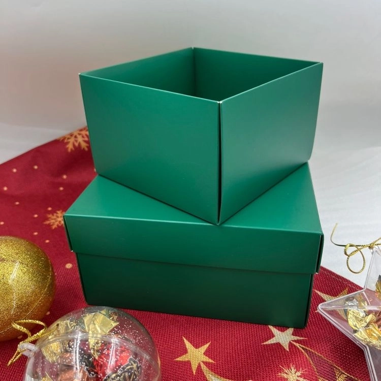 15x15x10 cm Hediyelik Karton Kutu