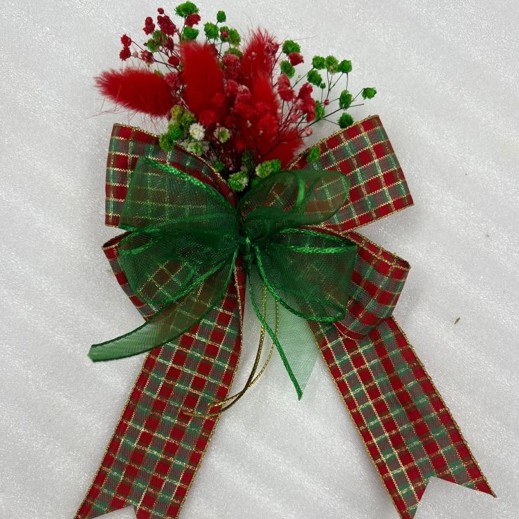 Yılbaşı Hediye Paketi Hazır Süs