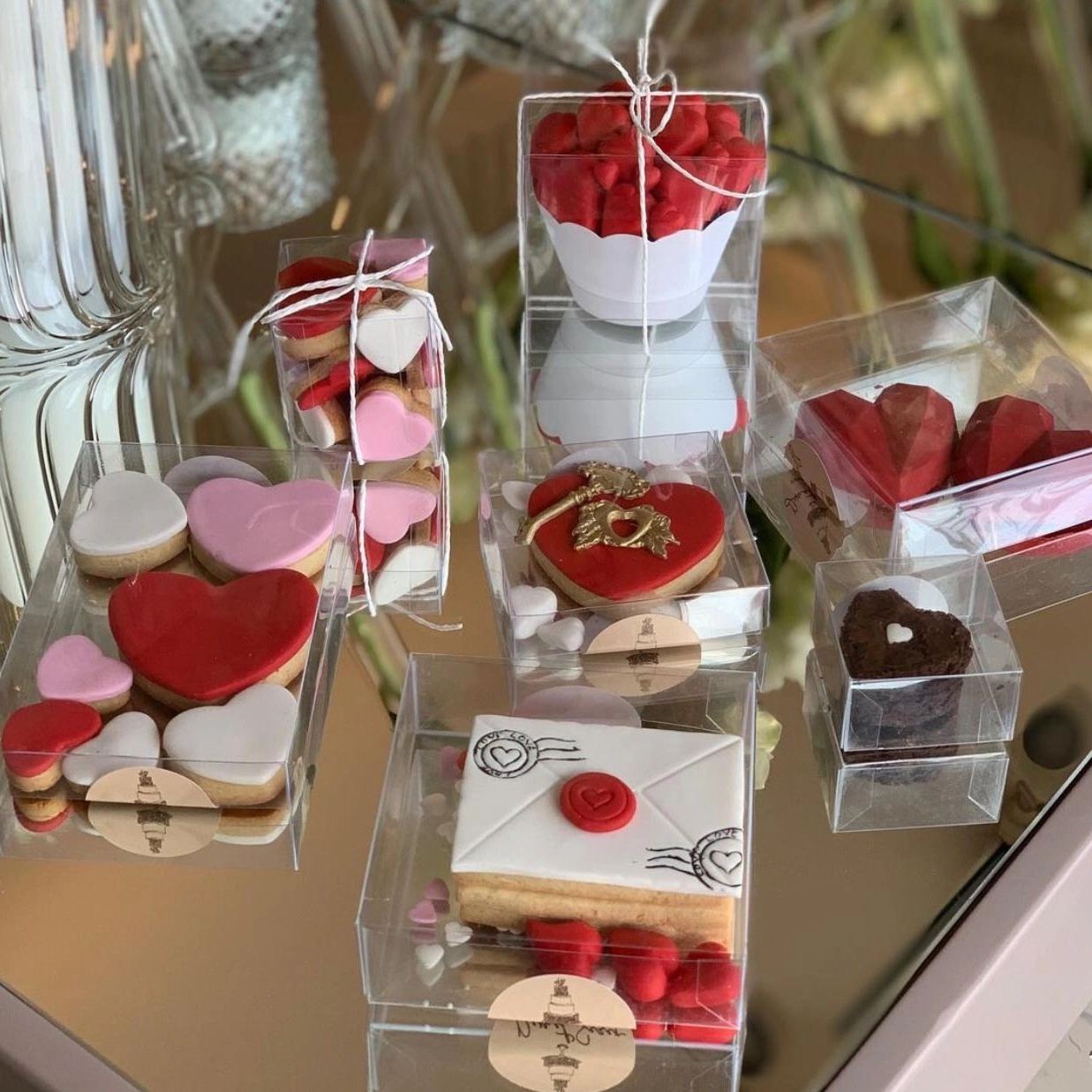 Asetat Kutular | Şeffaf ve Dayanıklı Kutular