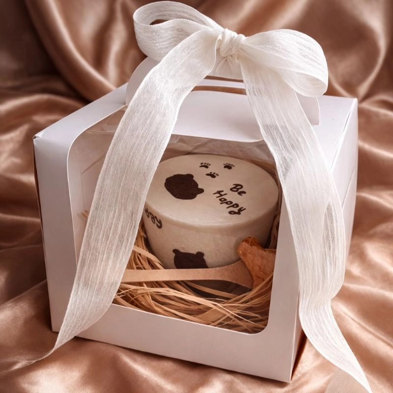 Mini Pasta, Bento Cake ve Fincan Pasta Kutuları