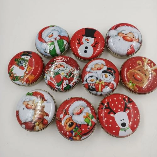 Desenli Metal ve Teneke Kutu Modelleri