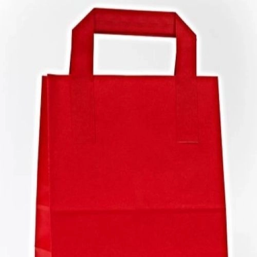 Tek Renk, Siyah, Beyaz Karton Çantalar