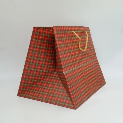 Desenli ve Özel Gün Karton Çantalar 