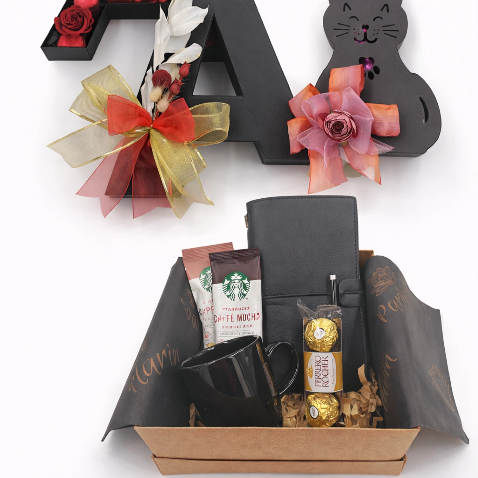 Hediyelik Kutu| Harf, Rakam ve Özel Tasarım Kutu