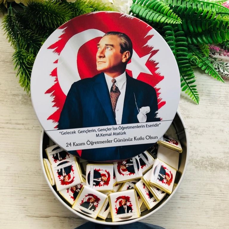 Kişiye Özel Baskılı Metal ve Teneke Kutu Modelleri