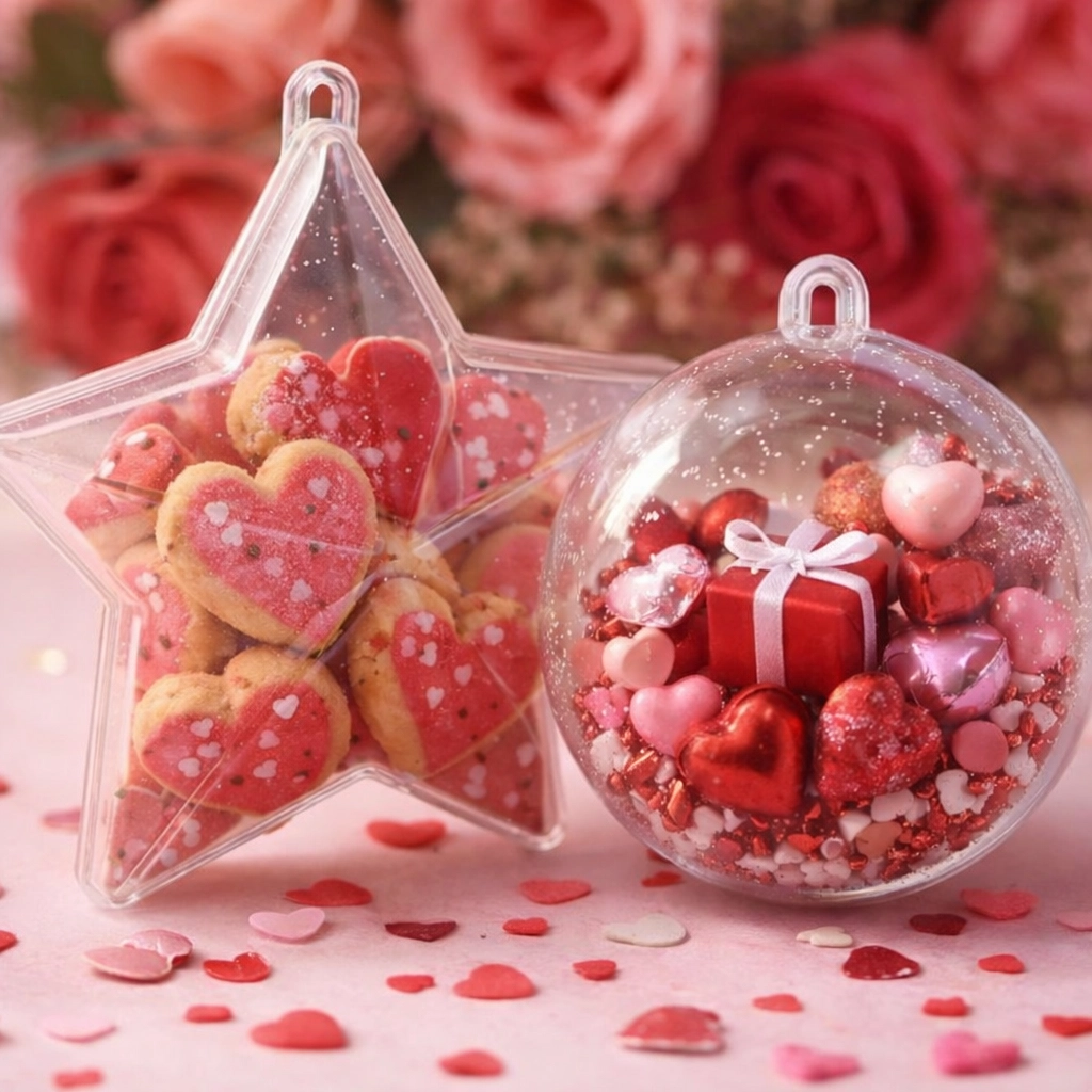 Mika Kutular | Şeffaf ve Hafif Ambalaj Kutuları