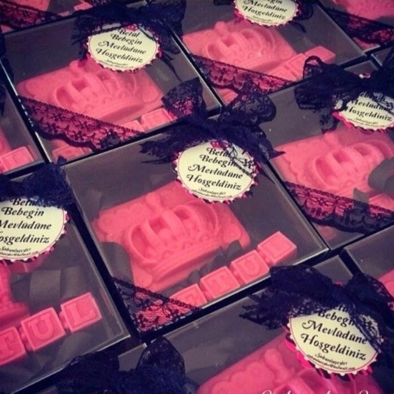 Şeffaf Kapaklı Kutu | Kurabiye ve Hediye Kutuları