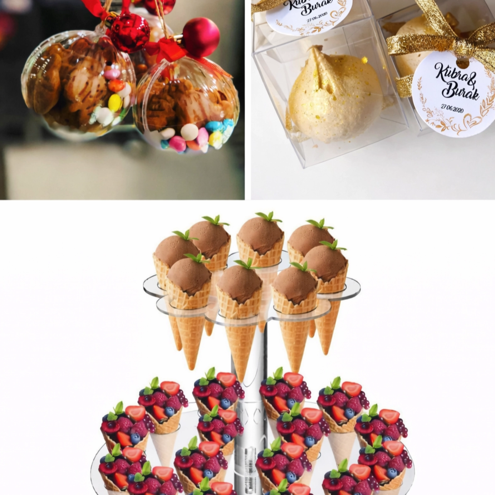 Şeffaf Kutular ve Standlar | Pleksi, Mika Kutular